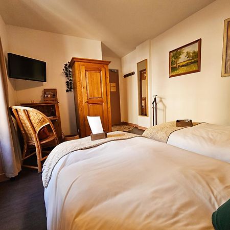 Auberge De Chanteuges Ngoại thất bức ảnh