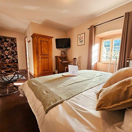 Auberge De Chanteuges Ngoại thất bức ảnh