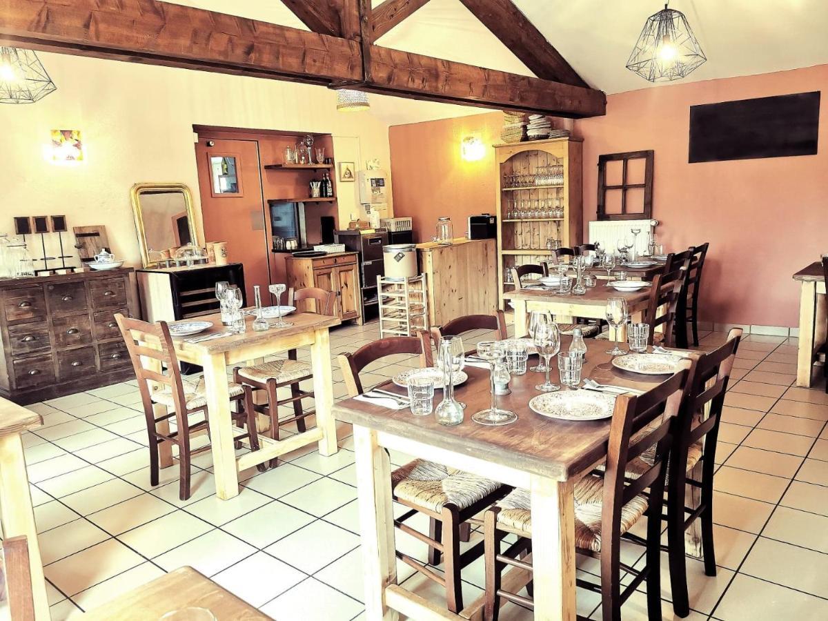 Auberge De Chanteuges Ngoại thất bức ảnh