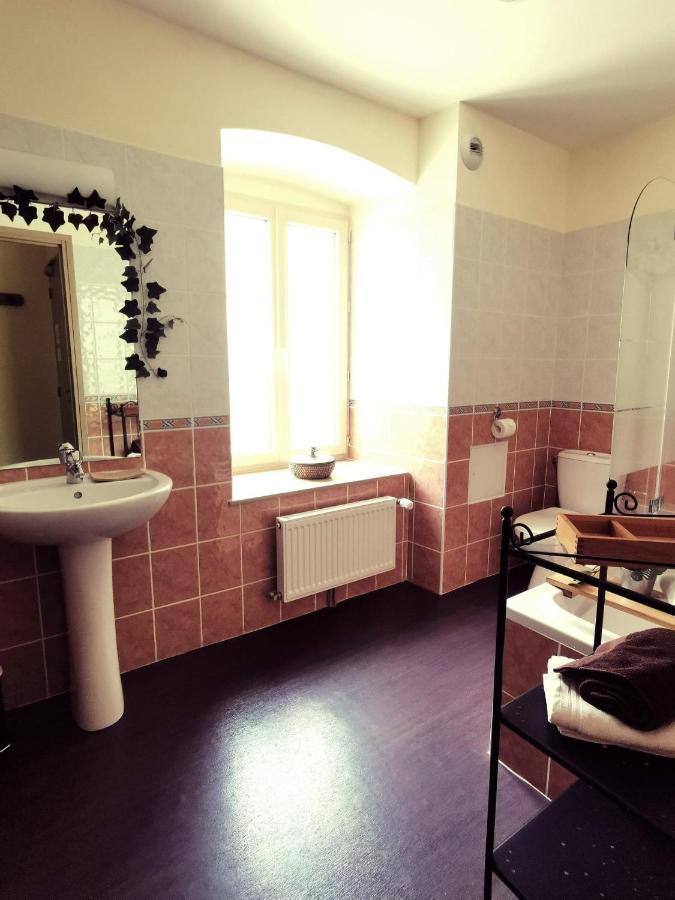 Auberge De Chanteuges Ngoại thất bức ảnh