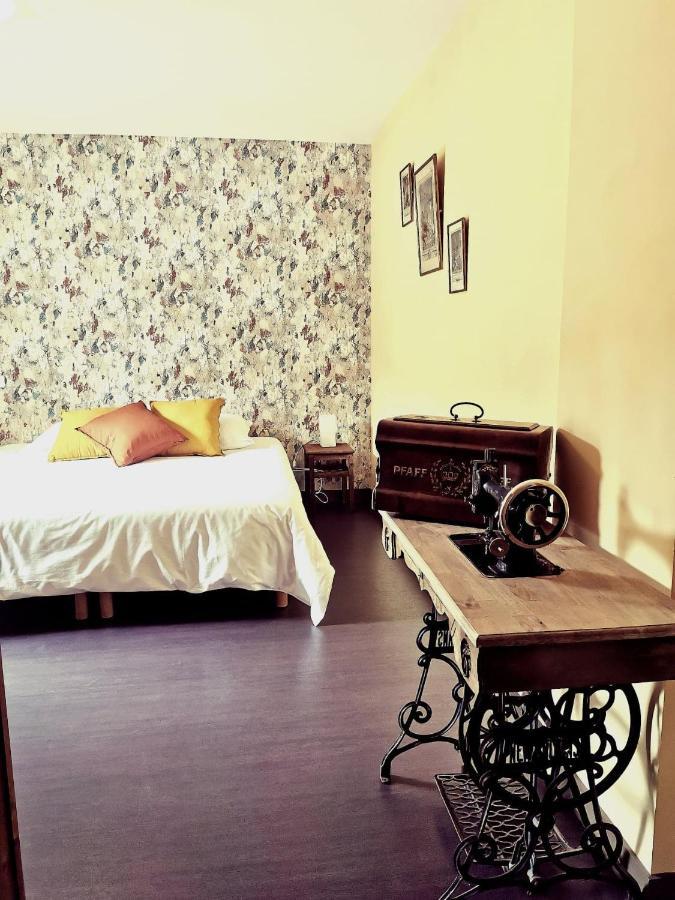 Auberge De Chanteuges Ngoại thất bức ảnh