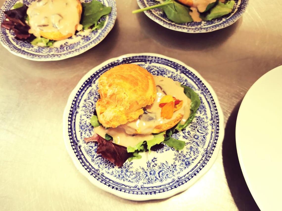 Auberge De Chanteuges Ngoại thất bức ảnh