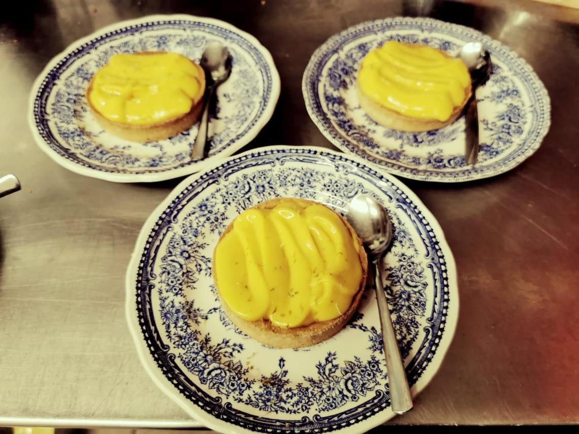 Auberge De Chanteuges Ngoại thất bức ảnh