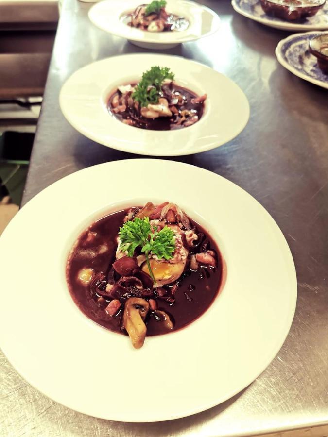 Auberge De Chanteuges Ngoại thất bức ảnh