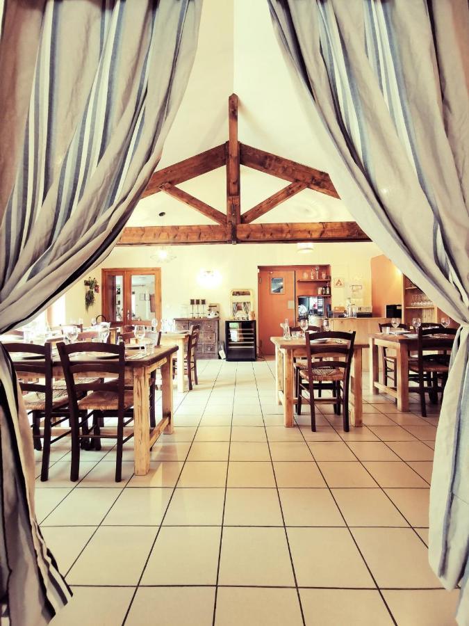 Auberge De Chanteuges Ngoại thất bức ảnh