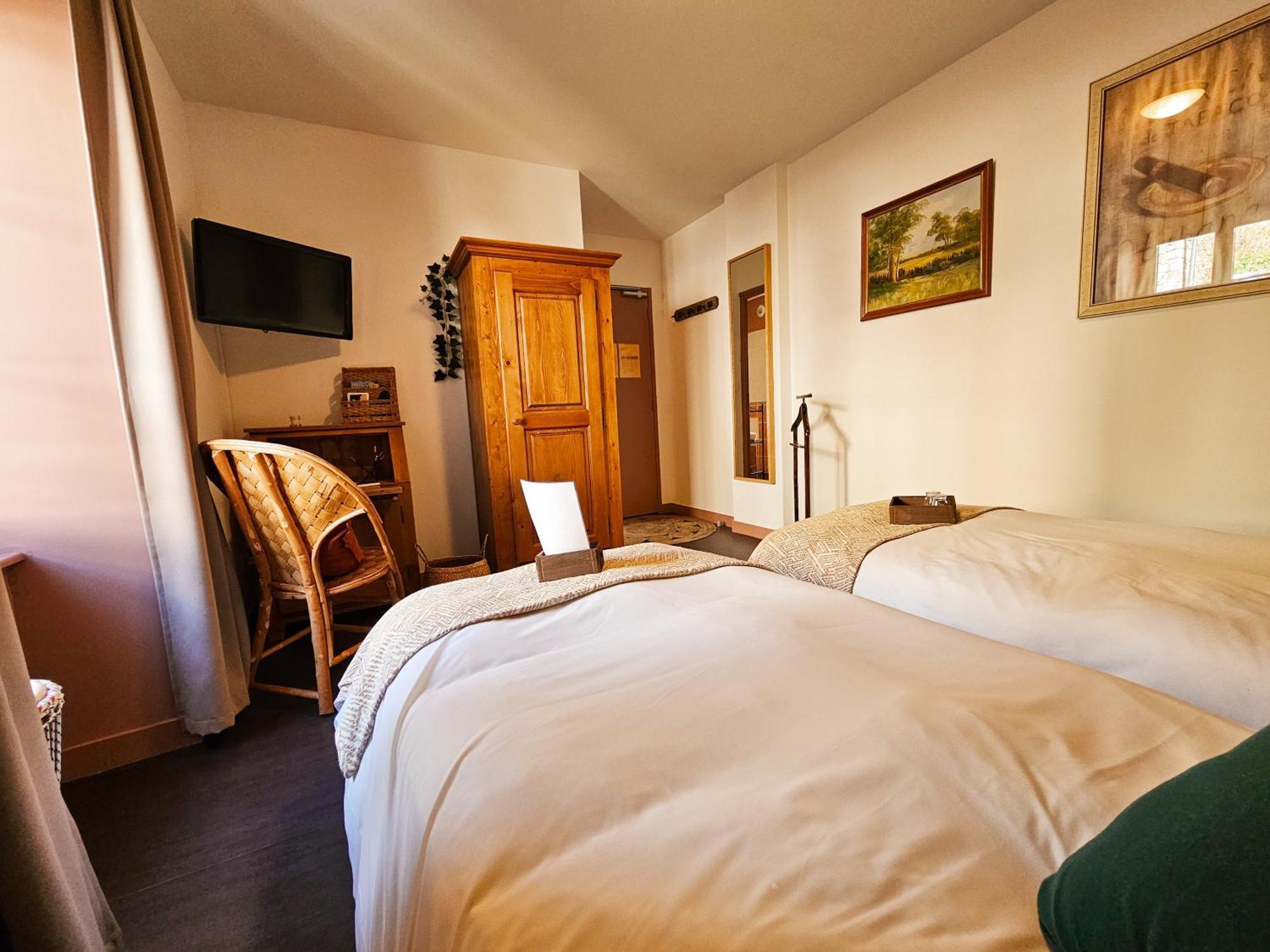 Auberge De Chanteuges Ngoại thất bức ảnh