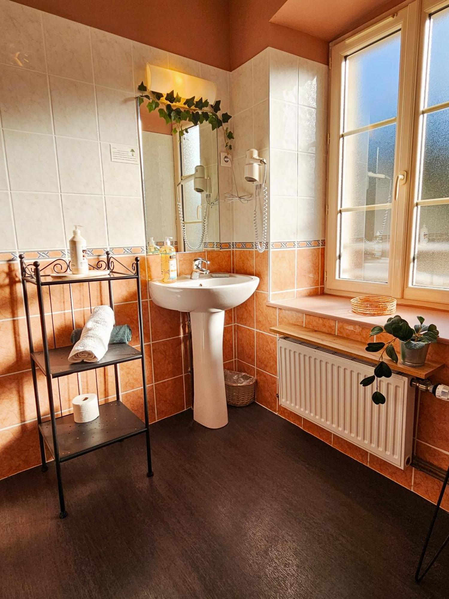 Auberge De Chanteuges Ngoại thất bức ảnh