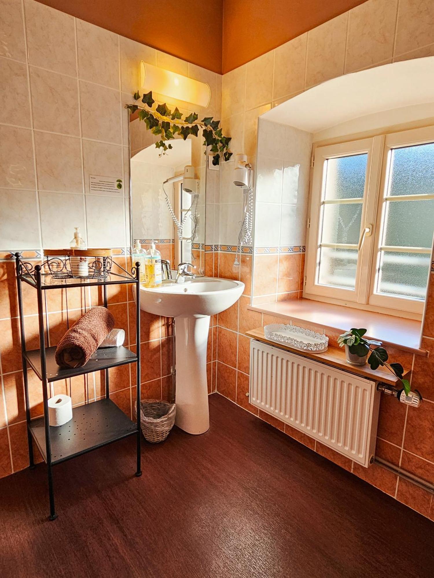 Auberge De Chanteuges Ngoại thất bức ảnh