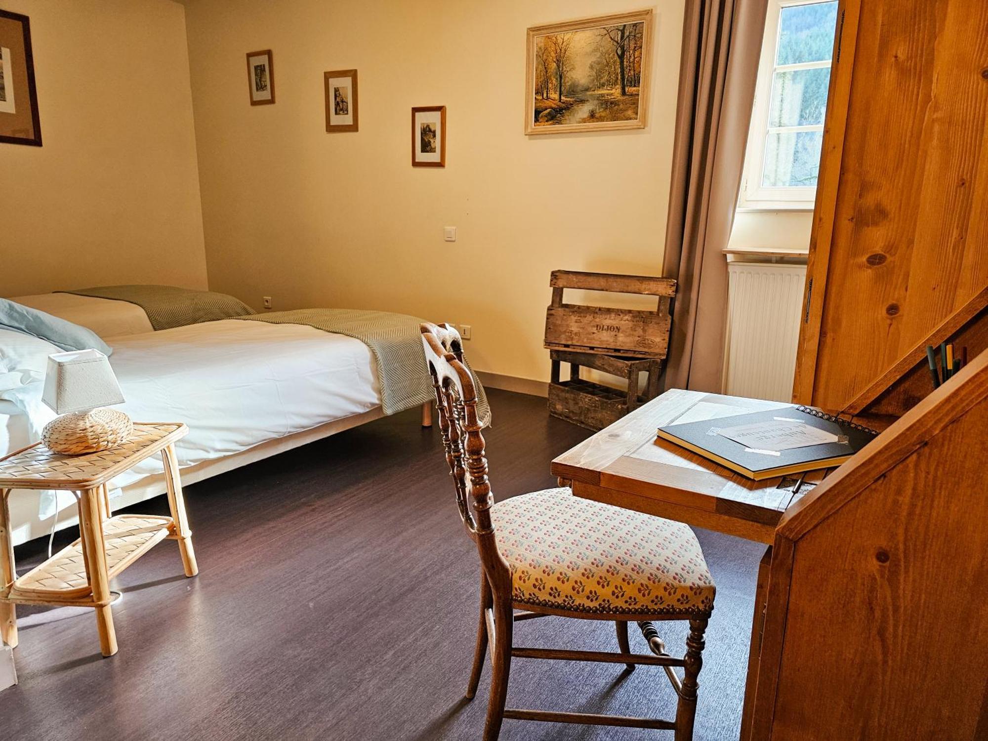 Auberge De Chanteuges Ngoại thất bức ảnh