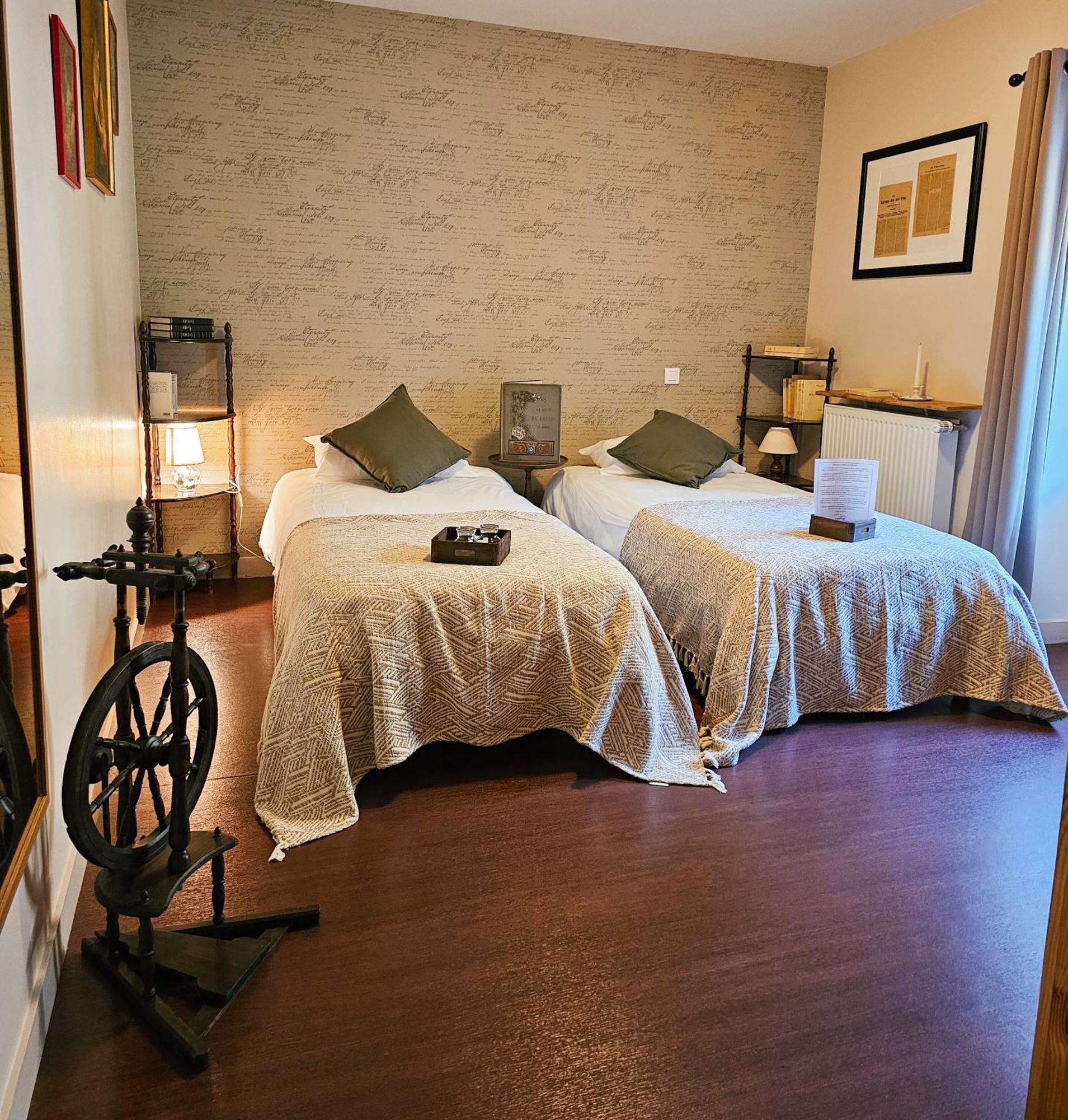 Auberge De Chanteuges Ngoại thất bức ảnh