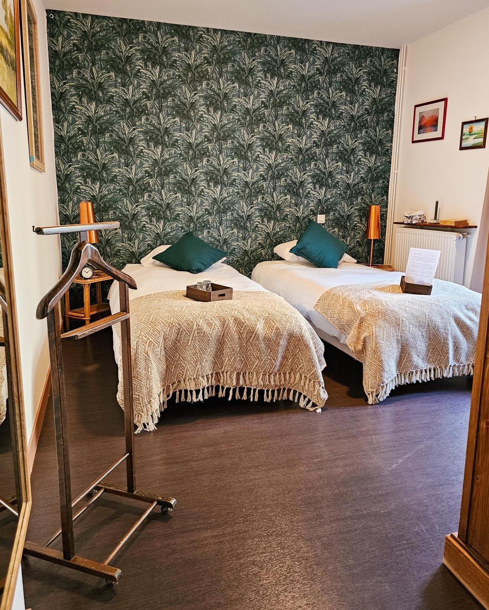 Auberge De Chanteuges Ngoại thất bức ảnh