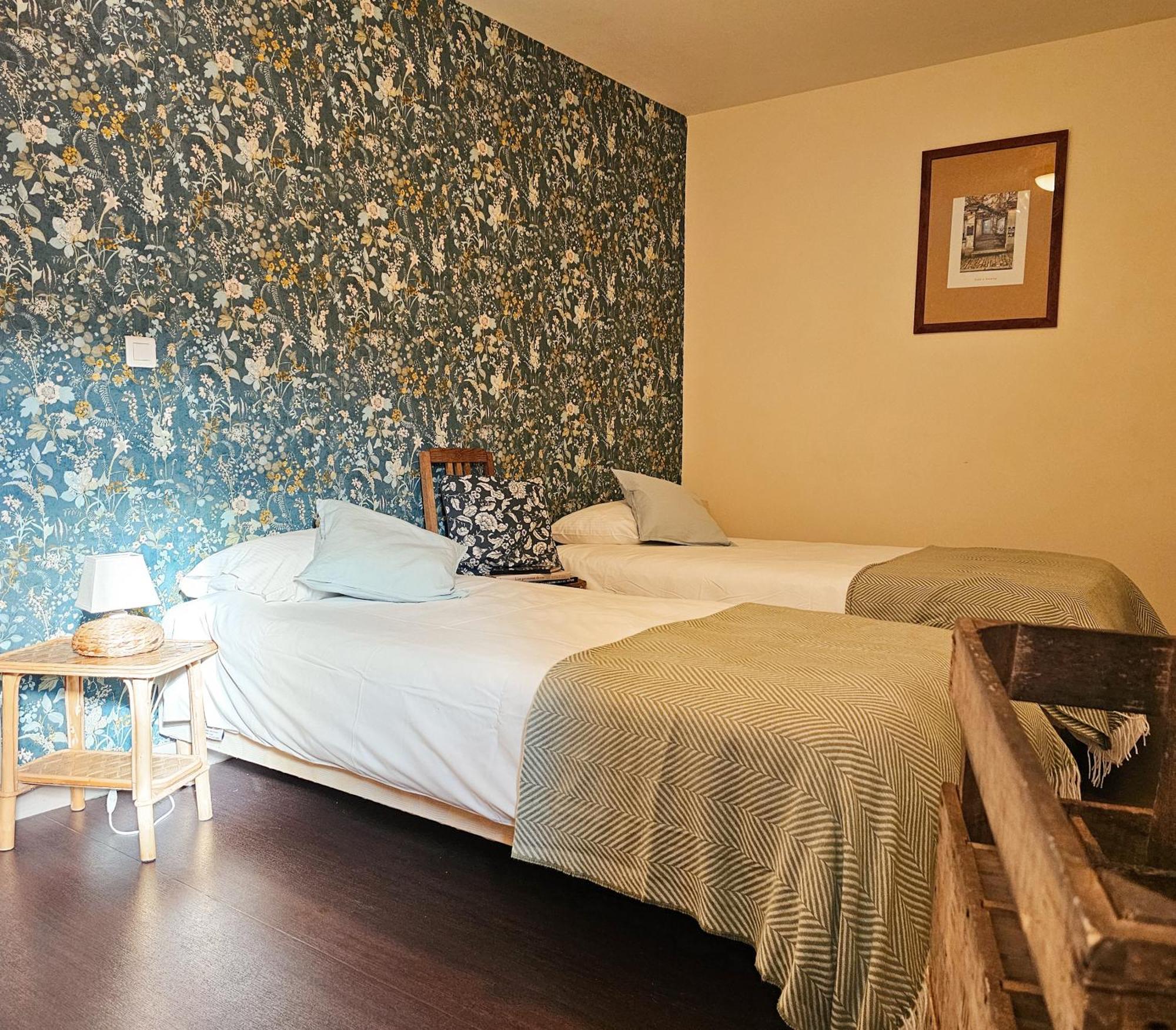 Auberge De Chanteuges Ngoại thất bức ảnh
