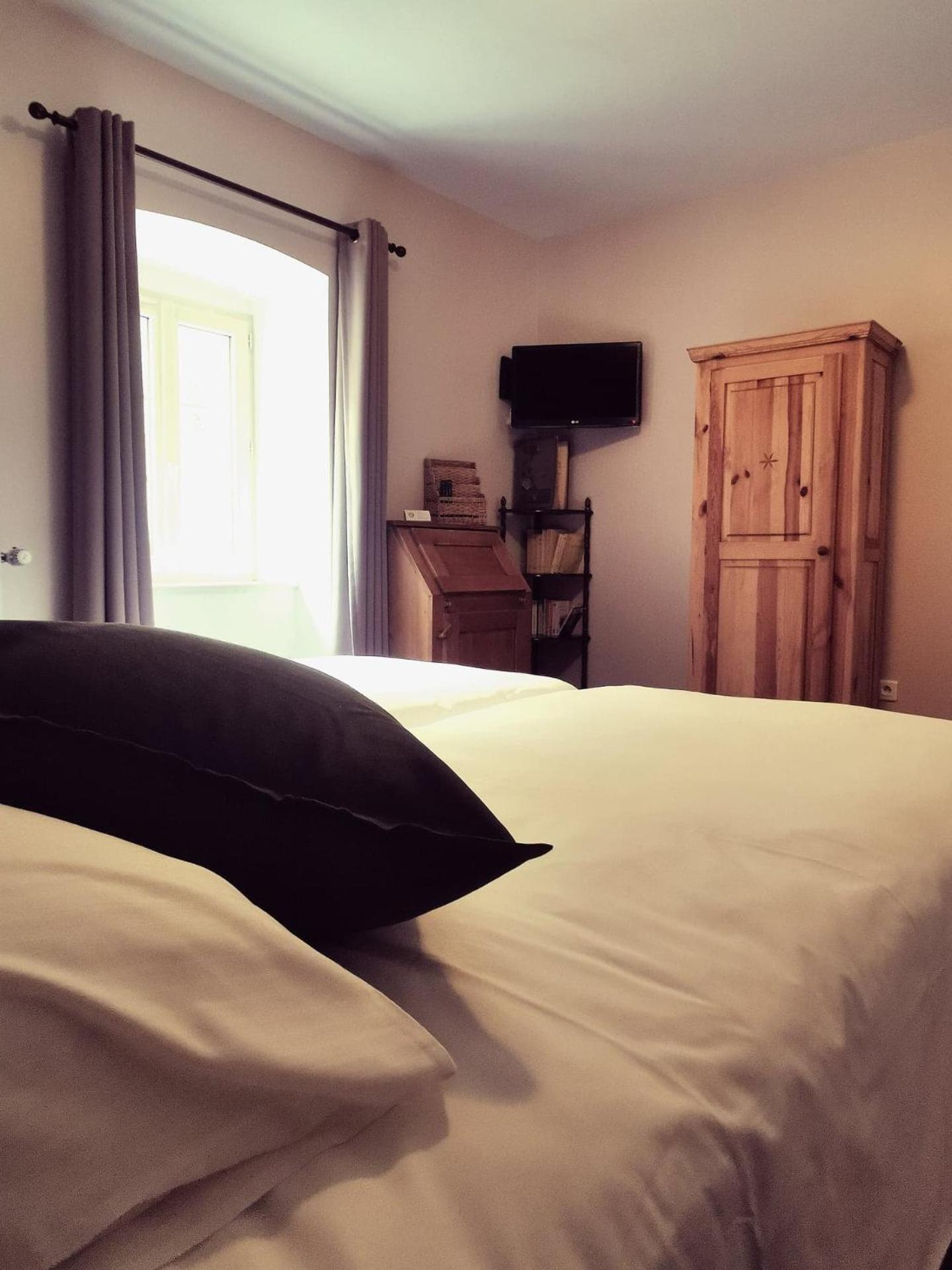 Auberge De Chanteuges Phòng bức ảnh